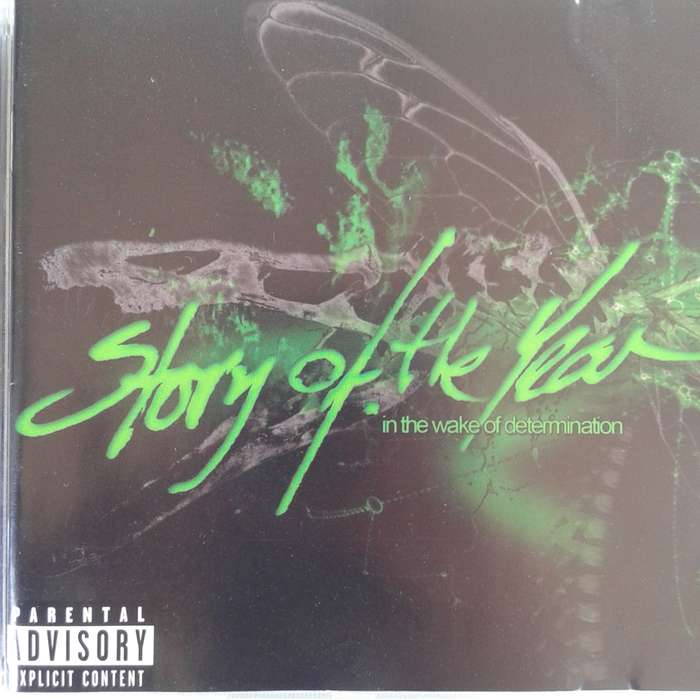 Story Of The Year - In The Wake Of Determination (2005)  [P]