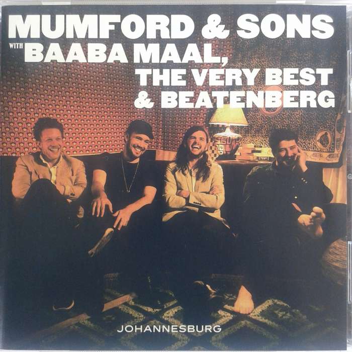 Mumford & Sons / Baaba Maal / The Very Best & Beatenberg - Johannesburg (2016)