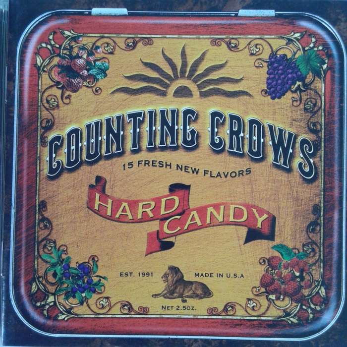 Counting Crows - Hard Candy (2003)