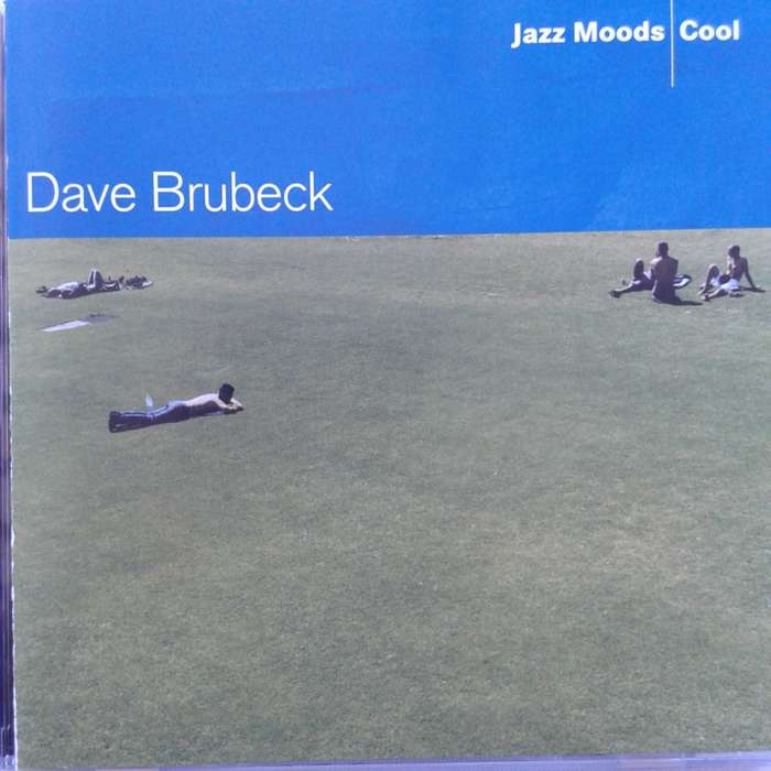 Dave Brubeck - Jazz Moods: Cool (CD - 2004)
