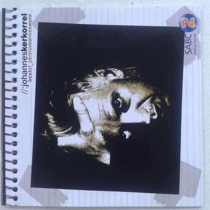Johannes Kerkorrel - Best Of: Pêrels Voor Die Swyne (2CD) (2003)