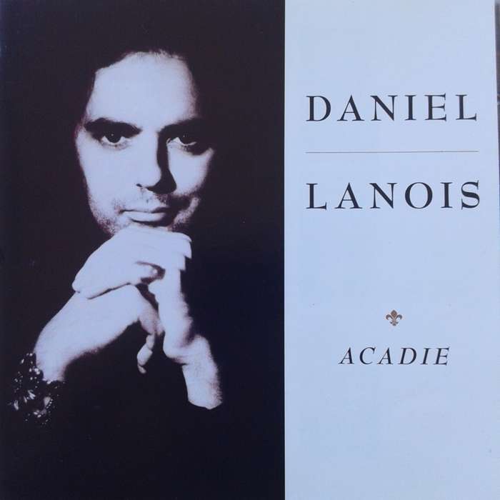Daniel Lanois - Acadie [Import CD] (1989)       *Electro/Rock/Ambient