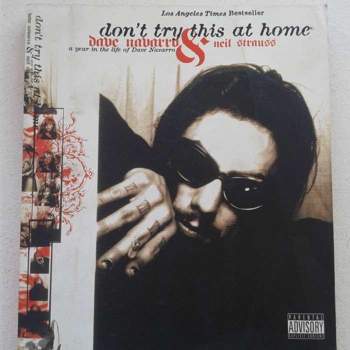 Don`t Try This At Home... - Navarro / Strauss (Softcover Book)