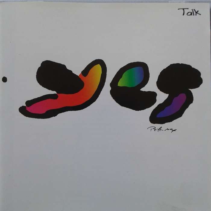 Yes - Talk [Import CD] (1994)