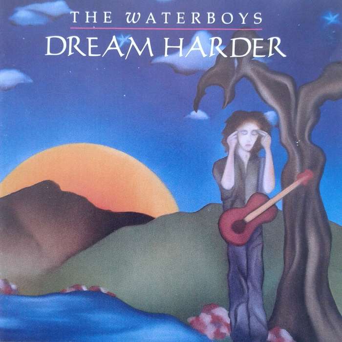 The Waterboys - Dream Harder [Import CD] (1993)