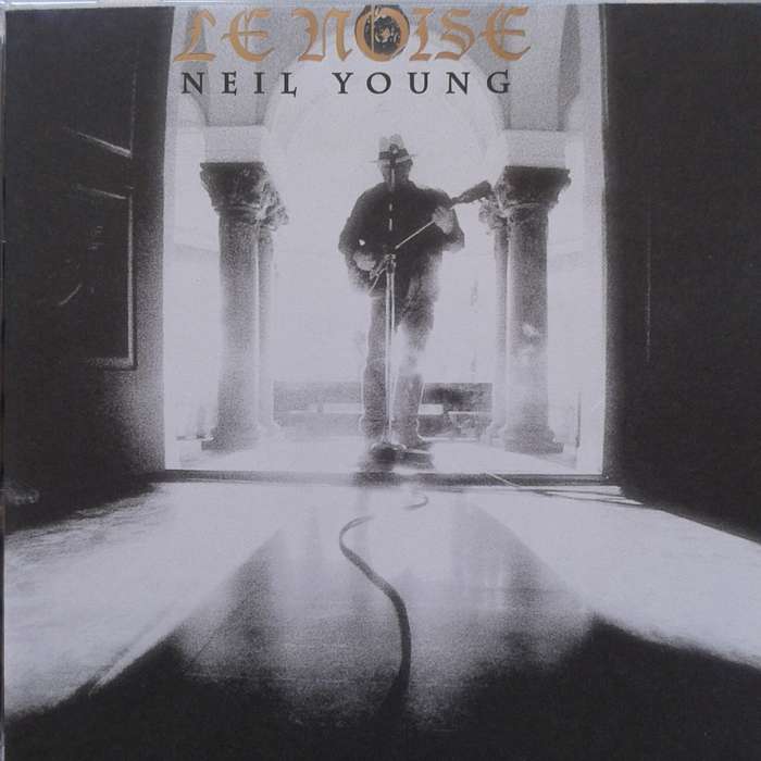 Neil Young - Le Noise [Import CD] (2010)