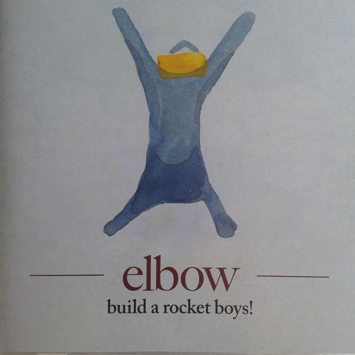 Elbow - Build A Rocket Boys! (2011)