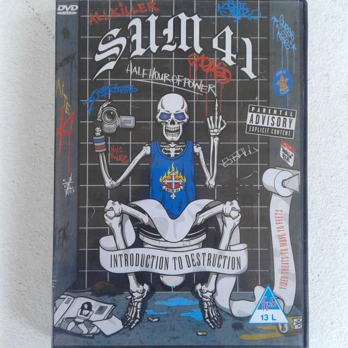 Sum 41 - Introduction To Destruction [DVD] (2002)