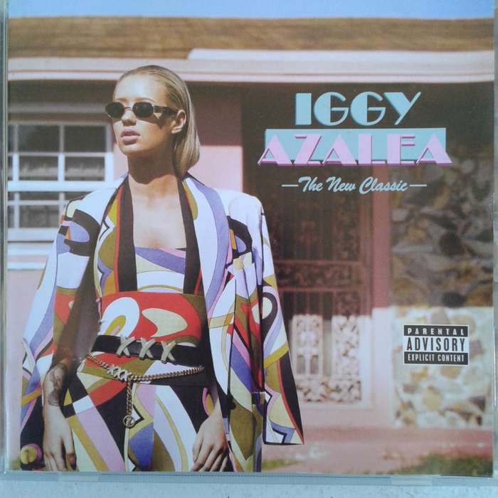 Iggy Azalea - The New Classic (2014)