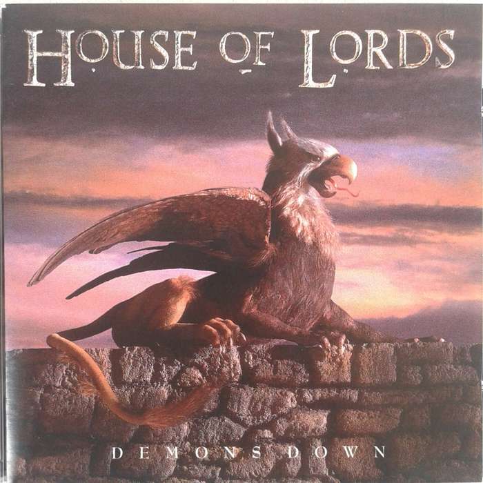 House Of Lords - Demons Down [Import CD] (1992)