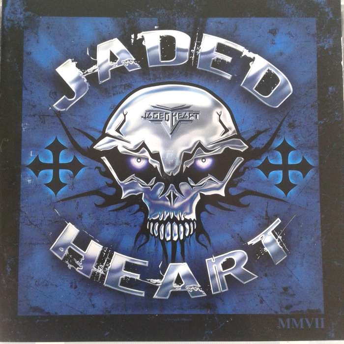 Jaded Heart - Sinister Mind  [Import CD] (2007)      [D]