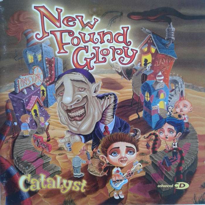 New Found Glory - Catalyst (2004)    [P]