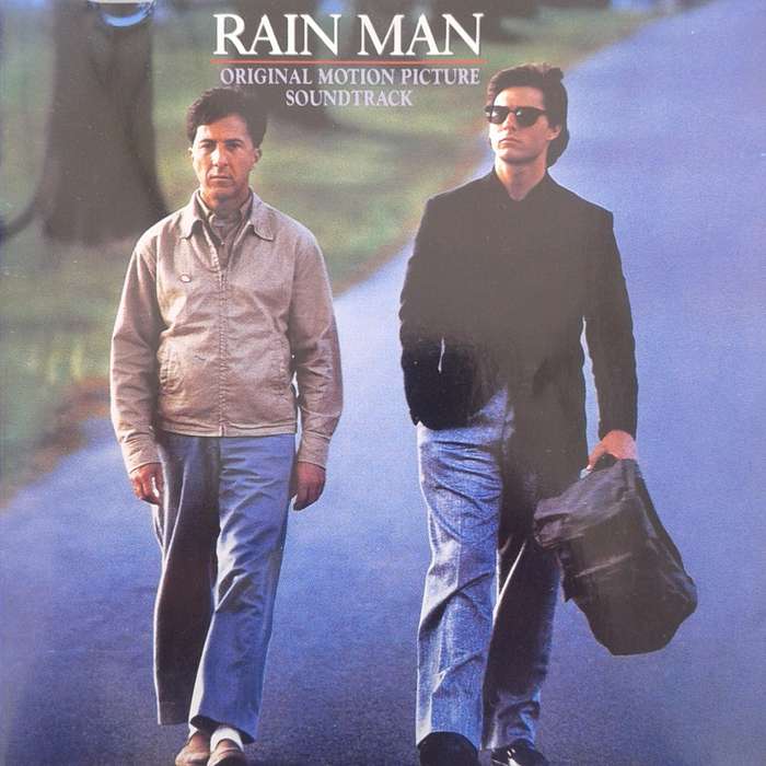 Rain Man (Original Motion Picture Soundtrack) [Import CD]