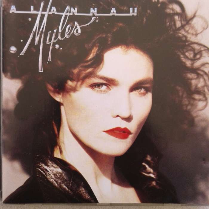 Alannah Myles - Alannah Myles (1989)