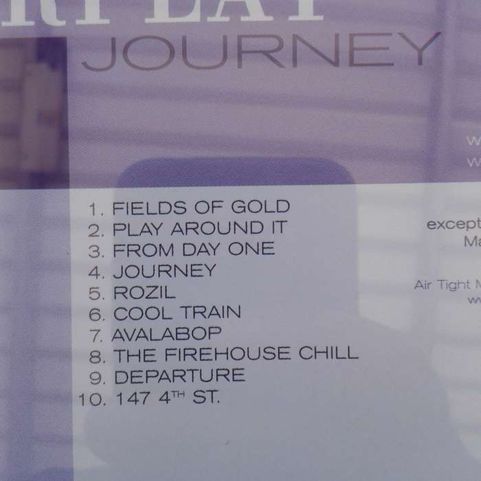 Fourplay - Journey (2004)