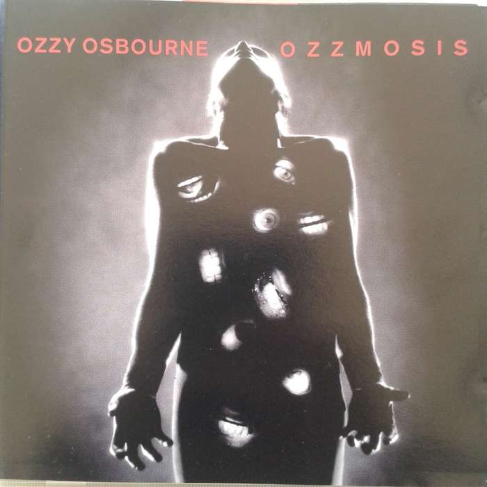 Ozzy Osbourne - Ozzmosis (1995)     [D]
