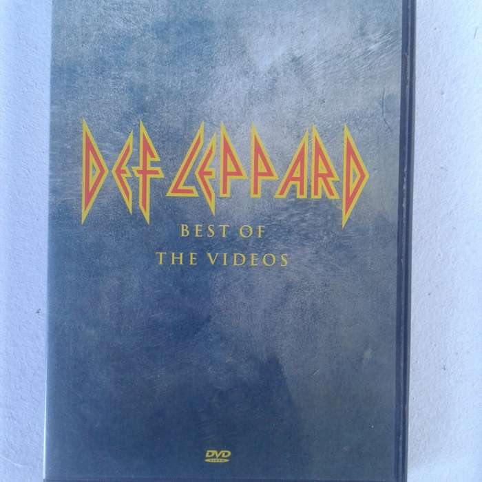Def Leppard - Best Of The Videos [DVD] (2004)