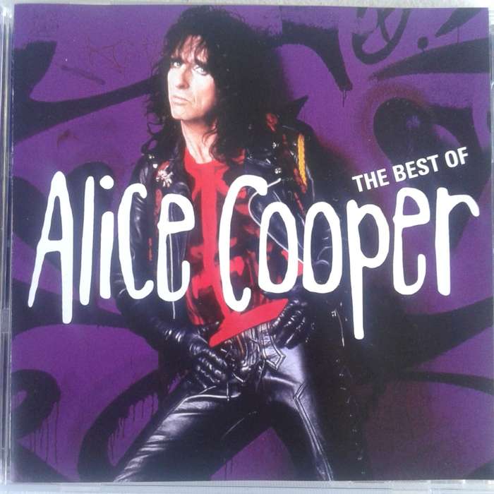 Alice Cooper - The Best Of Alice Cooper (2009)  [D]