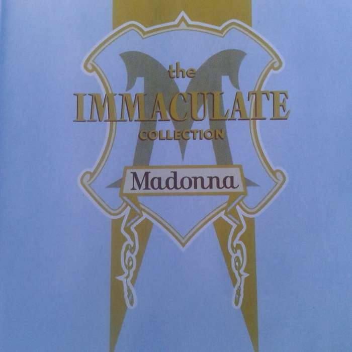 Madonna - The Immaculate Collection (1990)