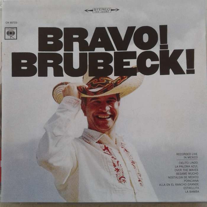 The Dave Brubeck Quartet - Bravo! Brubeck! (1967 Remastered 1998)