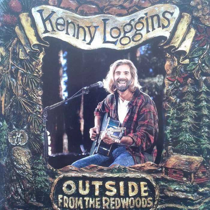 Kenny Loggins - Outside From The Redwoods [Import CD] (1993)