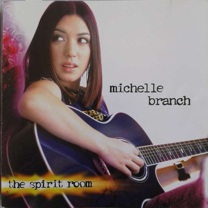 Michelle Branch - The Spirit Room (TAIWANESE Release) (2001)   [D]