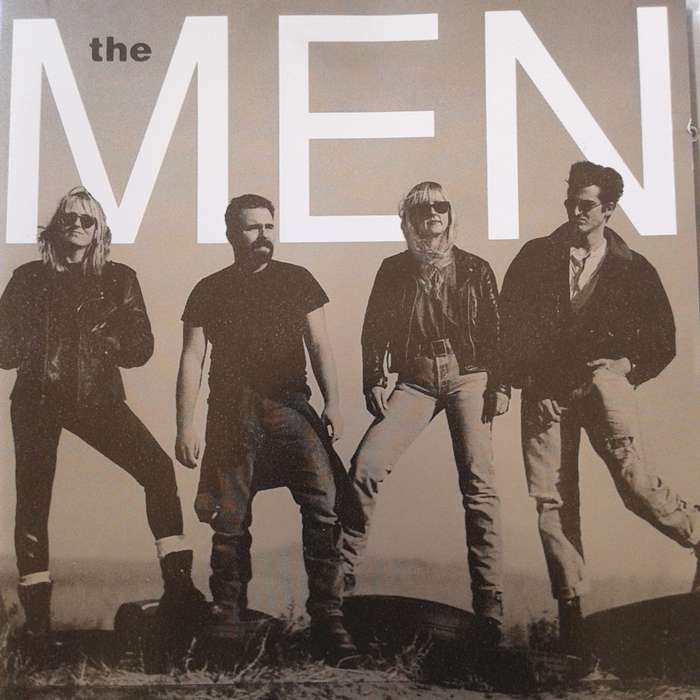 The Men - The Men [Import CD] (1992)