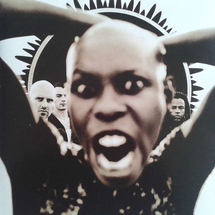 Skunk Anansie - Stoosh (1996 - CD)