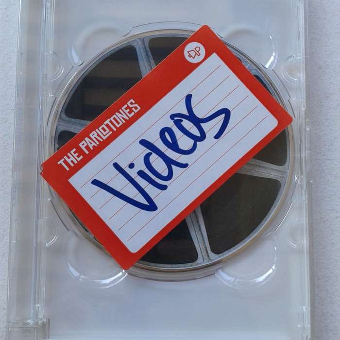 The Parlotones - Videos [DVD] (2010)