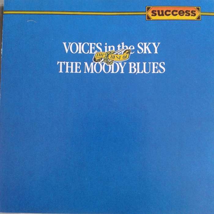 The Moody Blues - Voices In The Sky: The Best Of The Moody Blues (1992)