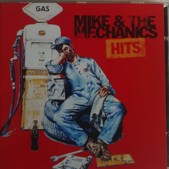 Mike & The Mechanics - Hits (1996)