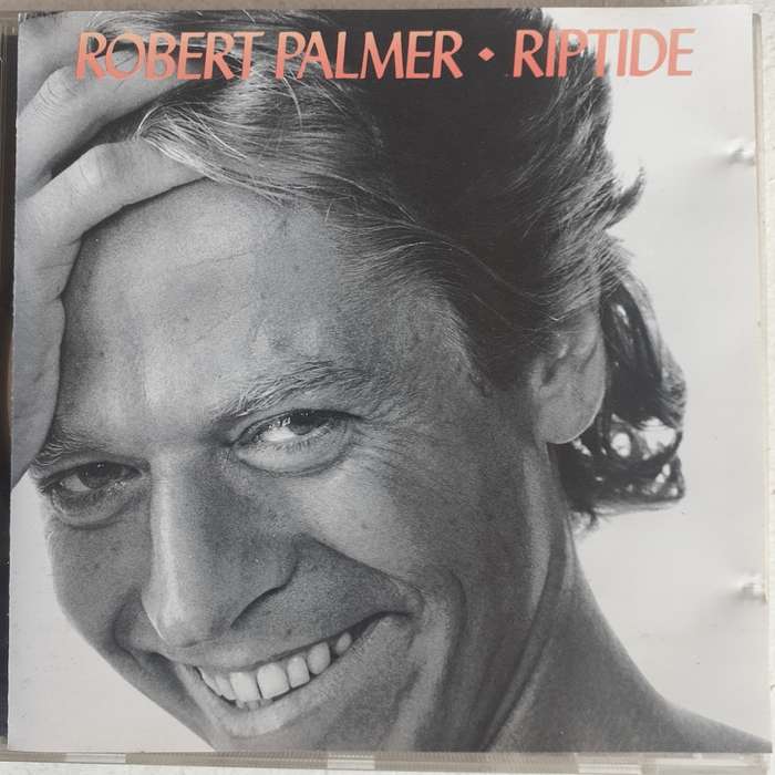 Robert Palmer - Riptide [Import CD] (1985)