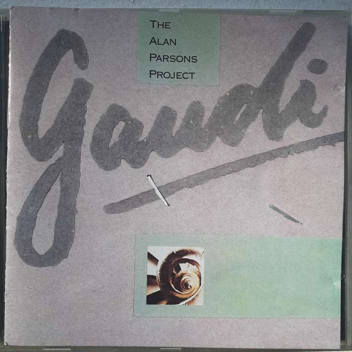 The Alan Parsons Project - Gaudi [Import CD] (1987)