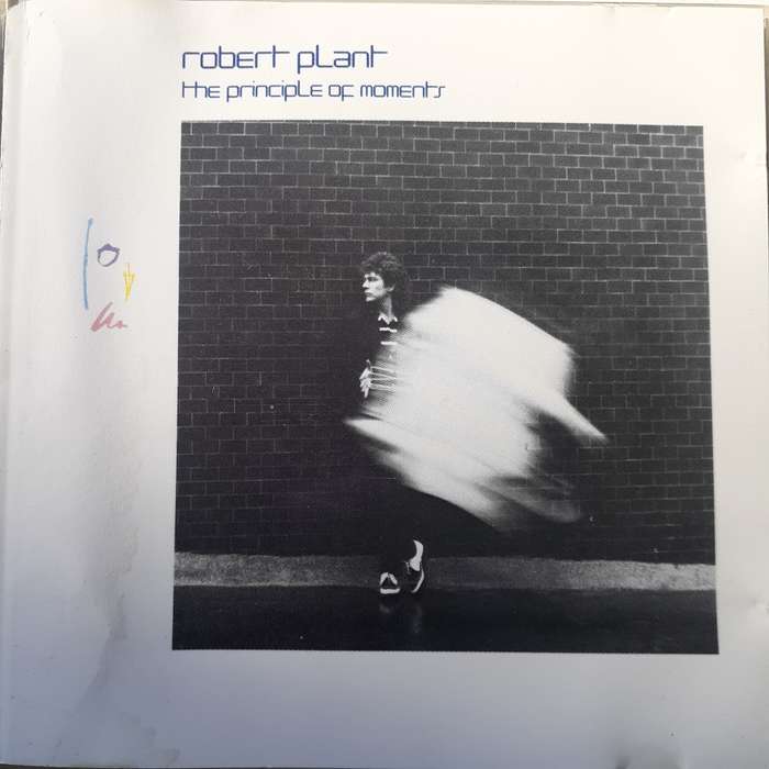 Robert Plant - The Principle Of Moments [Import CD] (1983)