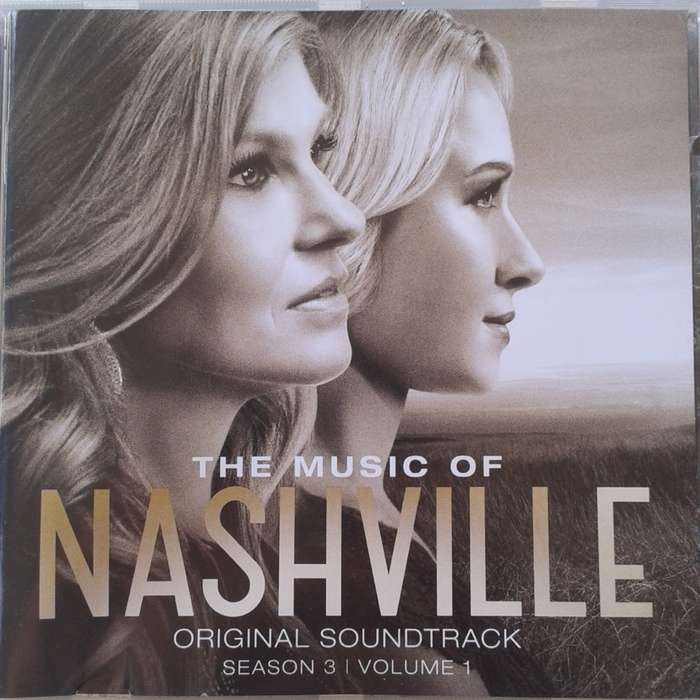 The Music Of Nashville: Season 3 Vol. 1 - Original Soundtrack [Import CD] (2014)