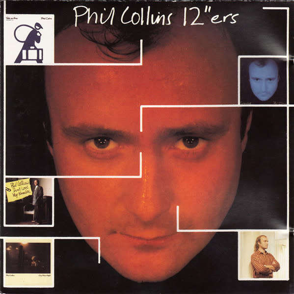 Phil Collins - 12`ers (1987)