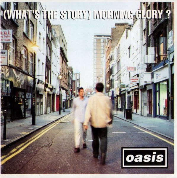 Oasis - (What`s The Story) Morning Glory? (1995)