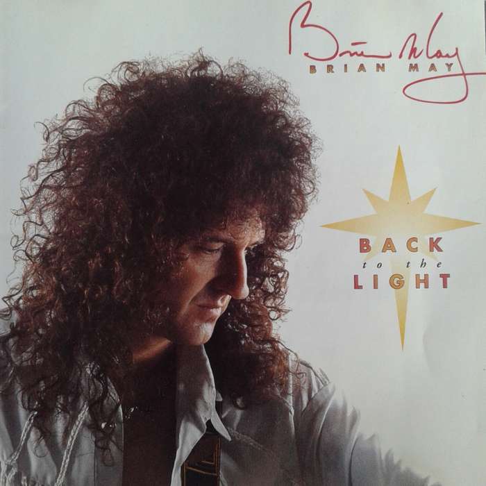 Brian May (Queen) - Back To The Light (1992)