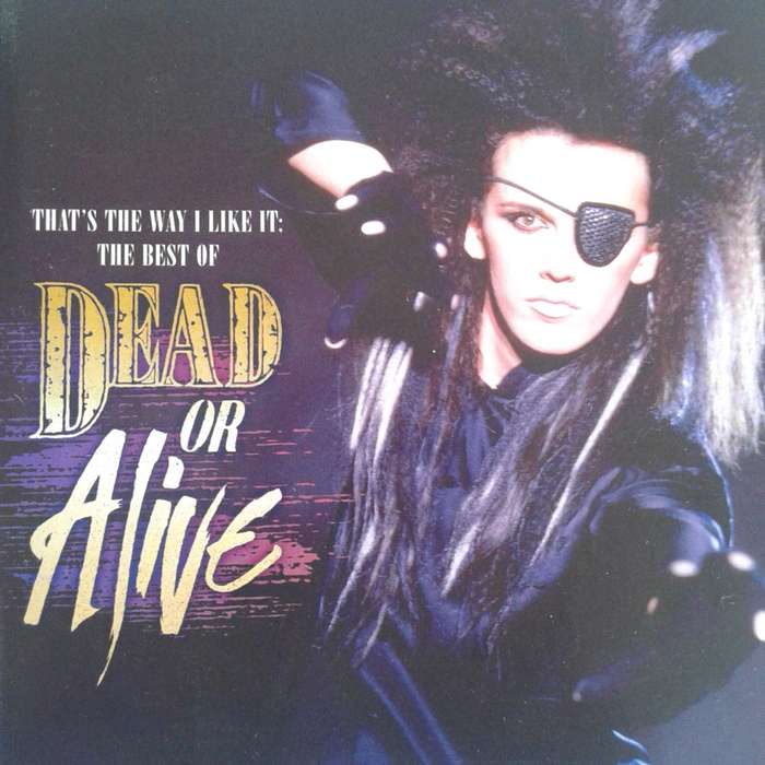 Dead Or Alive - That`s The Way I Like It: The Best Of (2010)