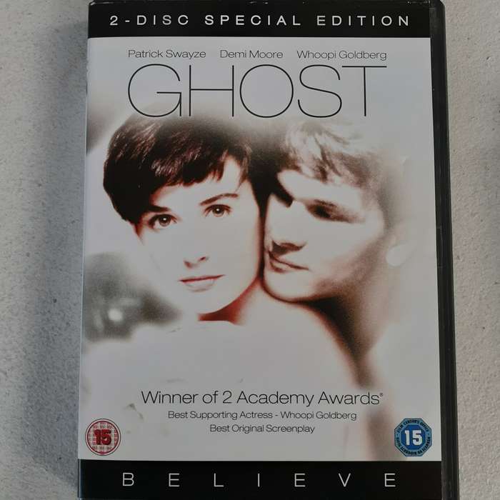 Ghost - Swayze / Moore / Goldberg [2-Disc Special Edition DVD Movie]