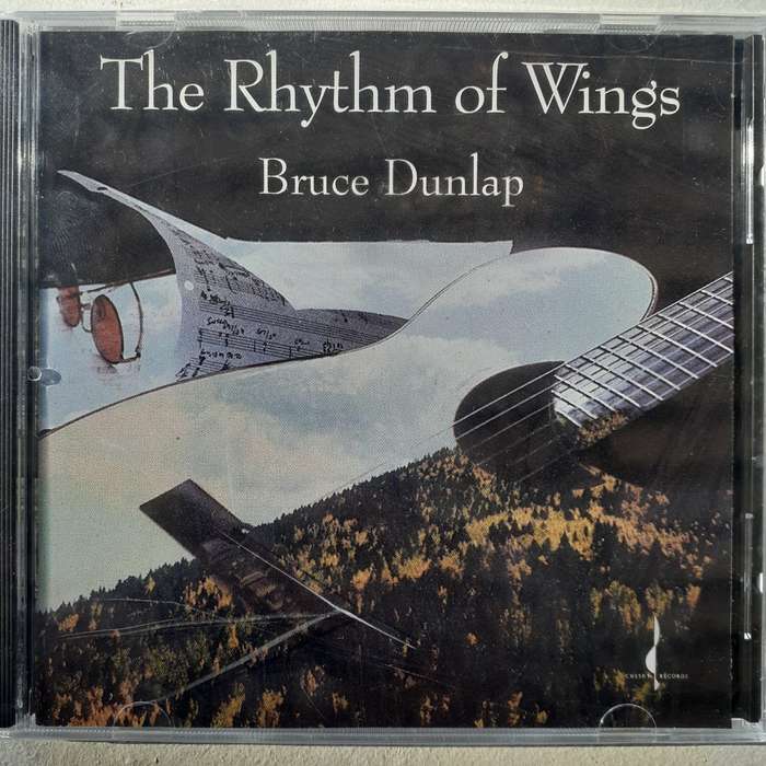 Bruce Dunlap - The Rhythm Of Wings (1993)   *Country/World