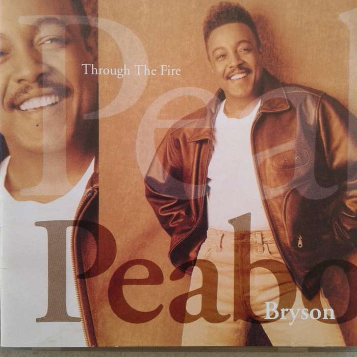 Peabo Bryson - Through The Fire (1994)   [R]