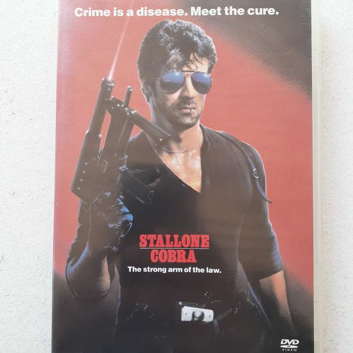 Cobra (Stallone) [DVD Movie] (1986)