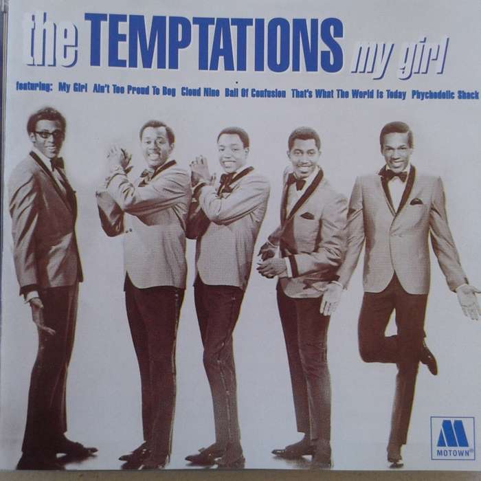 The Temptations - My Girl (1997)     [R]