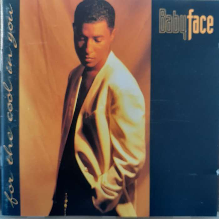 Babyface - For The Cool In You (1993)   [R]