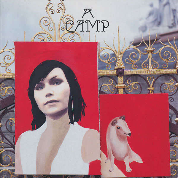 A Camp (Nina Persson of The Cardigans) - A Camp [Import CD] (2001)