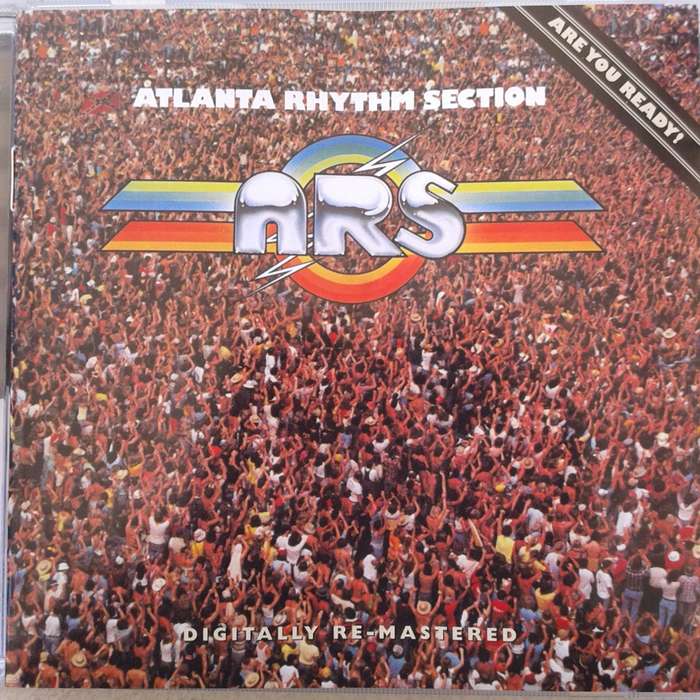 Atlanta Rhythm Section - Are You Ready! [Import CD] (2012)