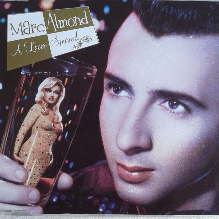 Marc Almond - A Lover Spurned [Import CD single] (1990)
