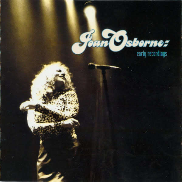 Joan Osborne - Early Recordings (1996)