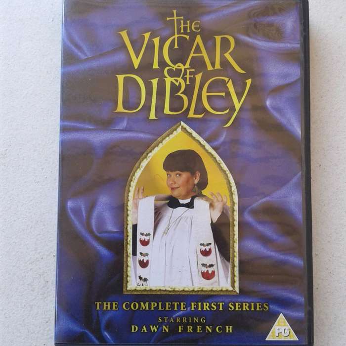 The Vicar Of Dibley - The Complete First Series [DVD]